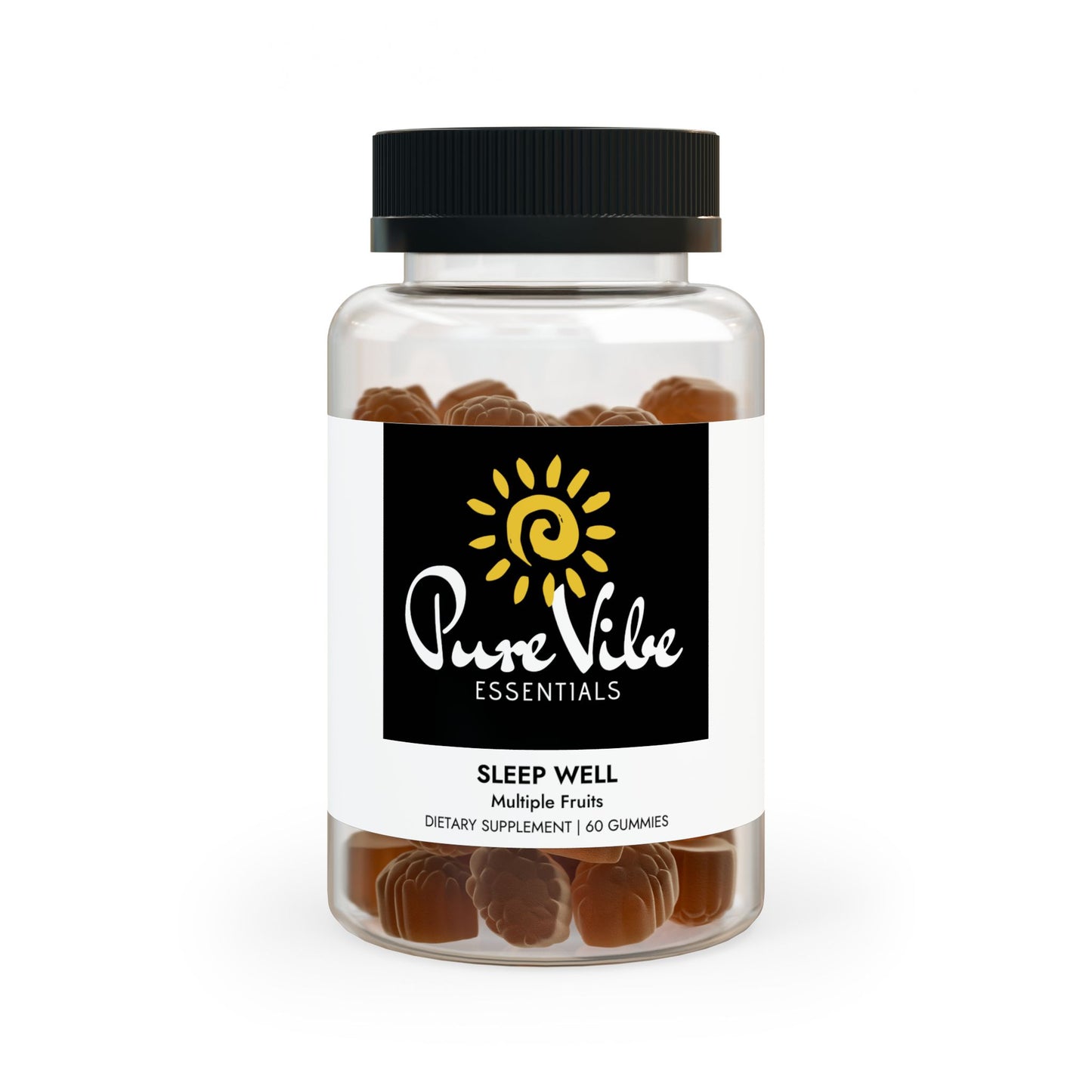Sleep Well Gummies (60 Gummies)
